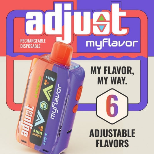 Adjust My Flavor