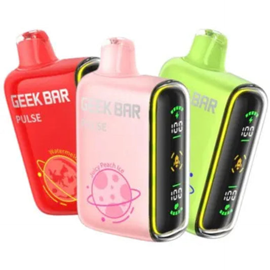 Geekbar Pulse