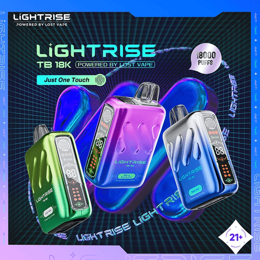 Light rise TB 18K